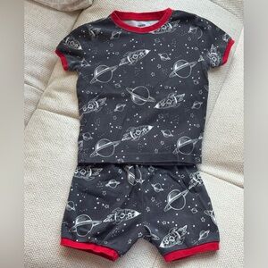 💯Cotton Space Adventure Kids Galaxy Set Size 4